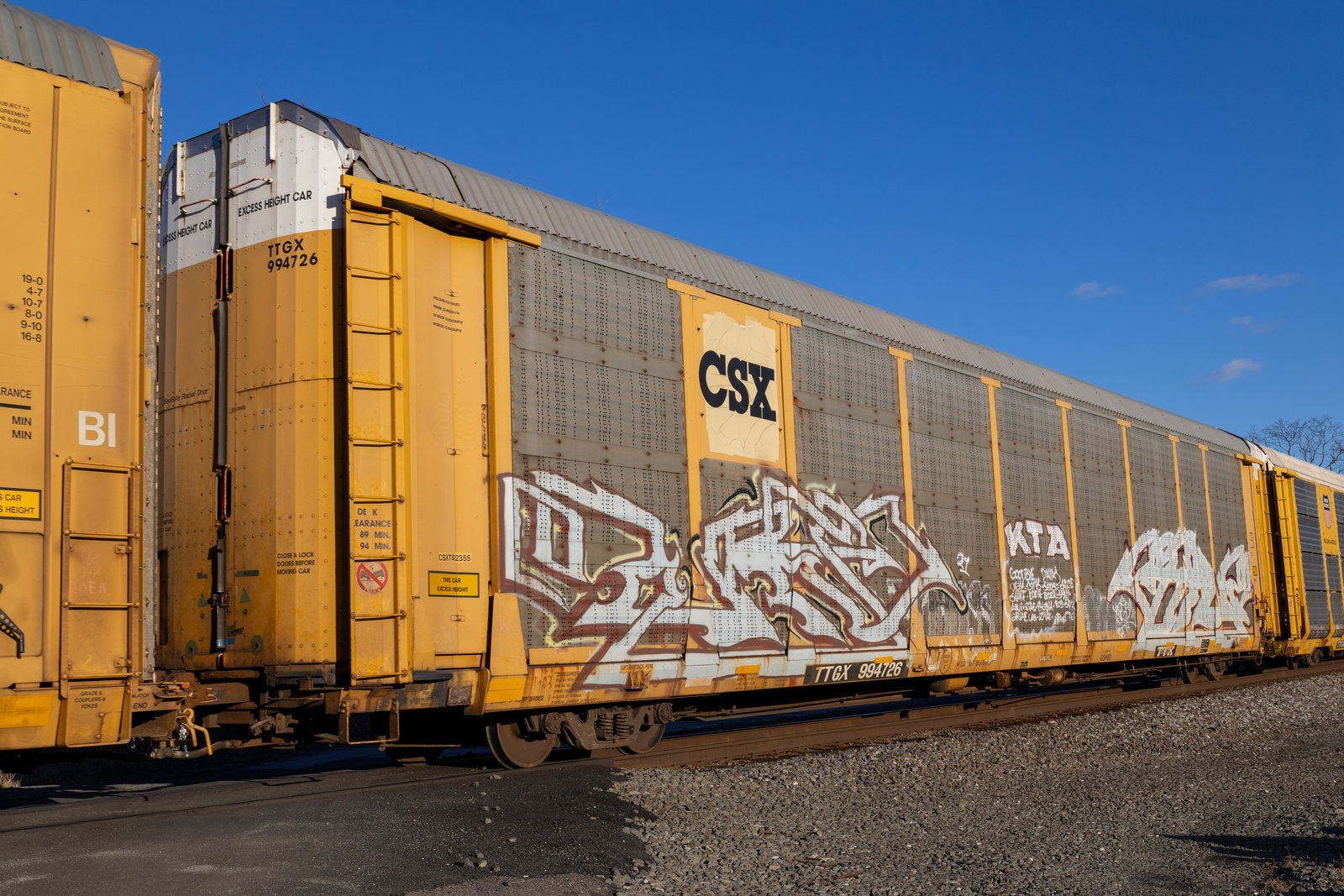 TTGX 994726