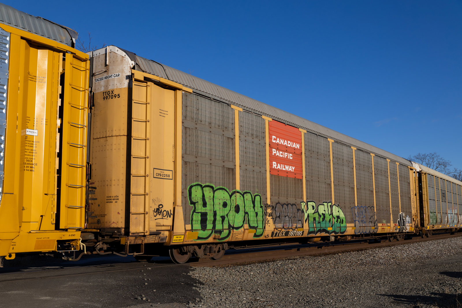 TTGX 997095