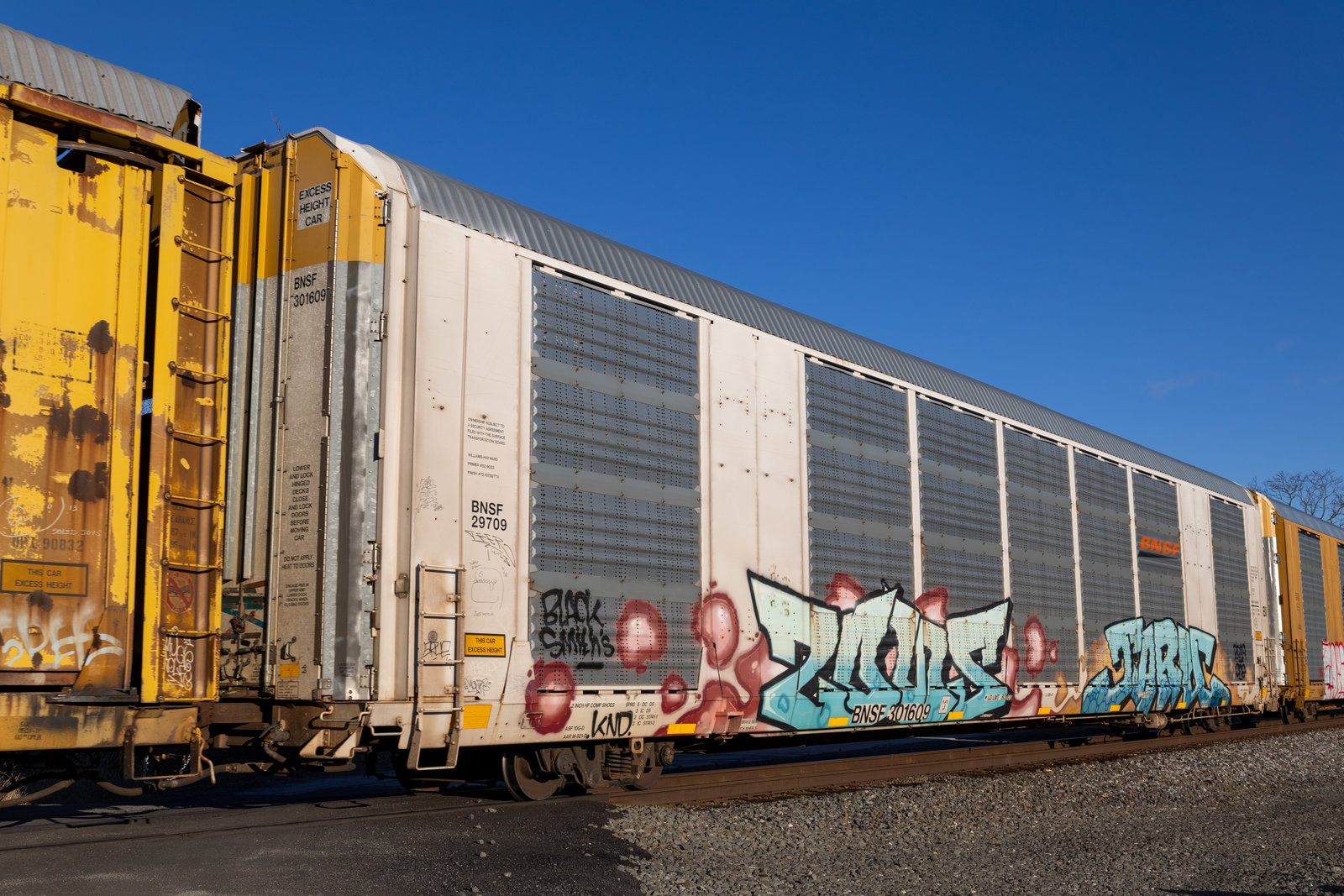 BNSF 301609