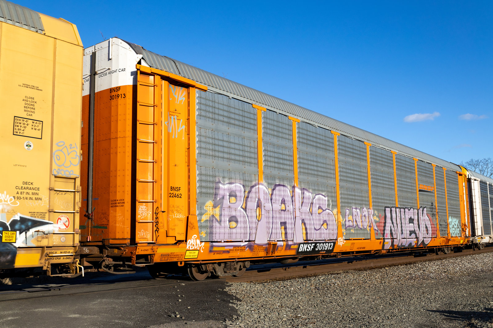 BNSF 301913