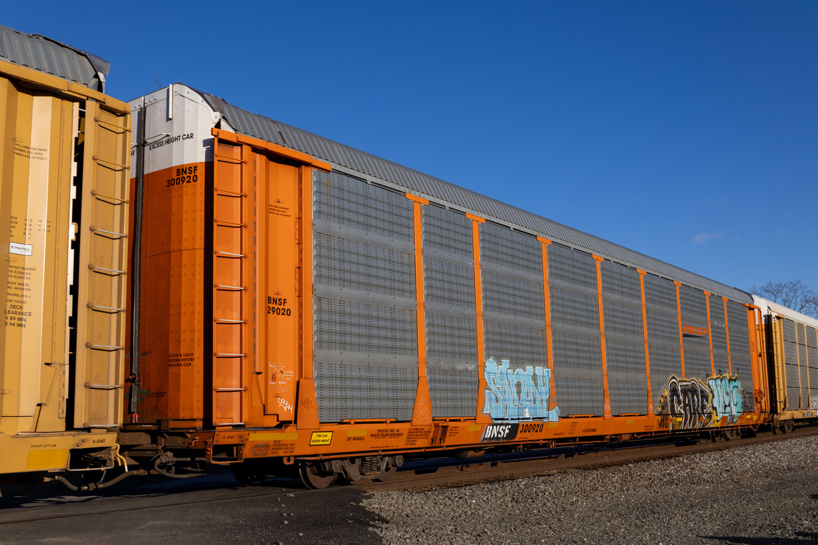 BNSF 300920