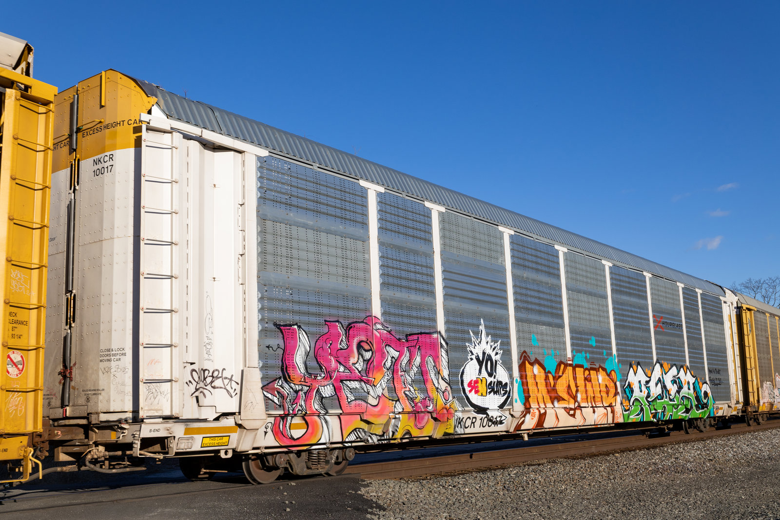 NKCR 10017