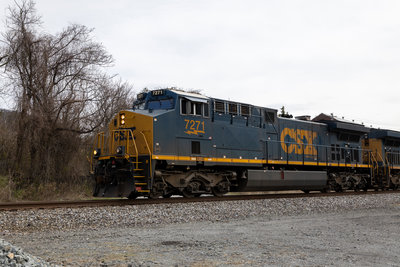 CSXT 7271