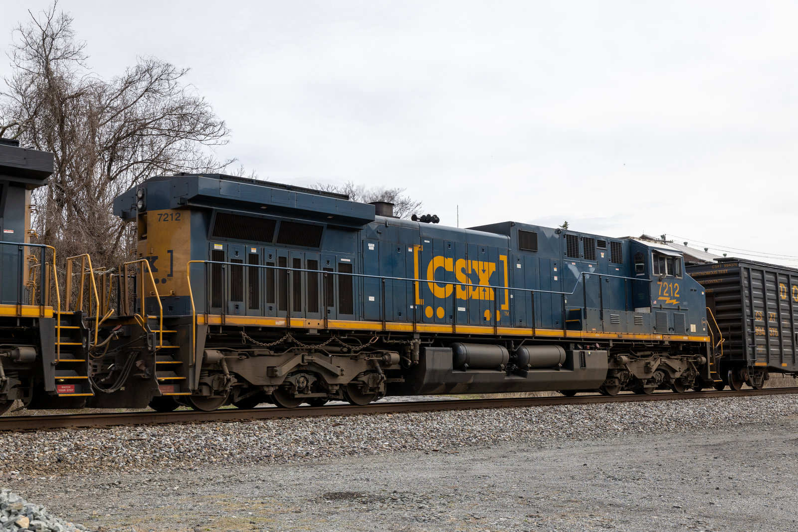 CSXT 7212