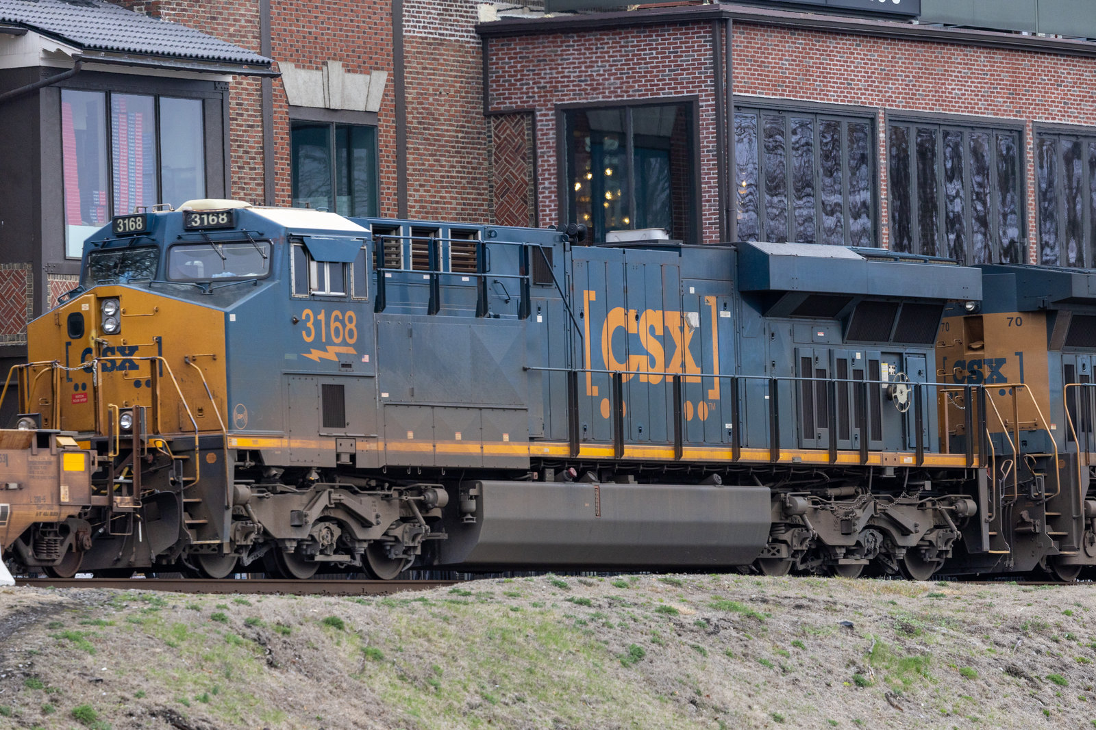 CSXT 3168