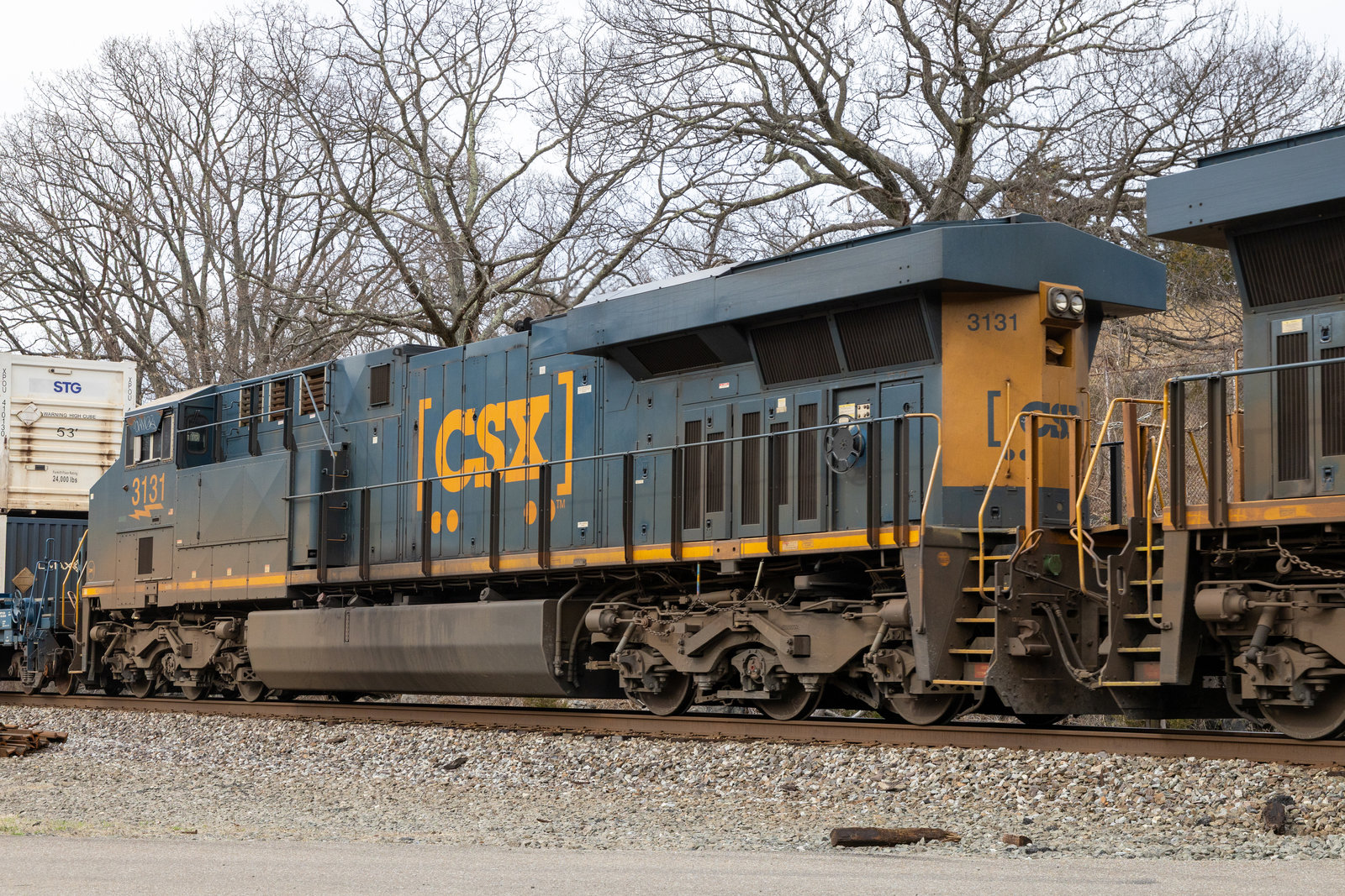 CSXT 3131