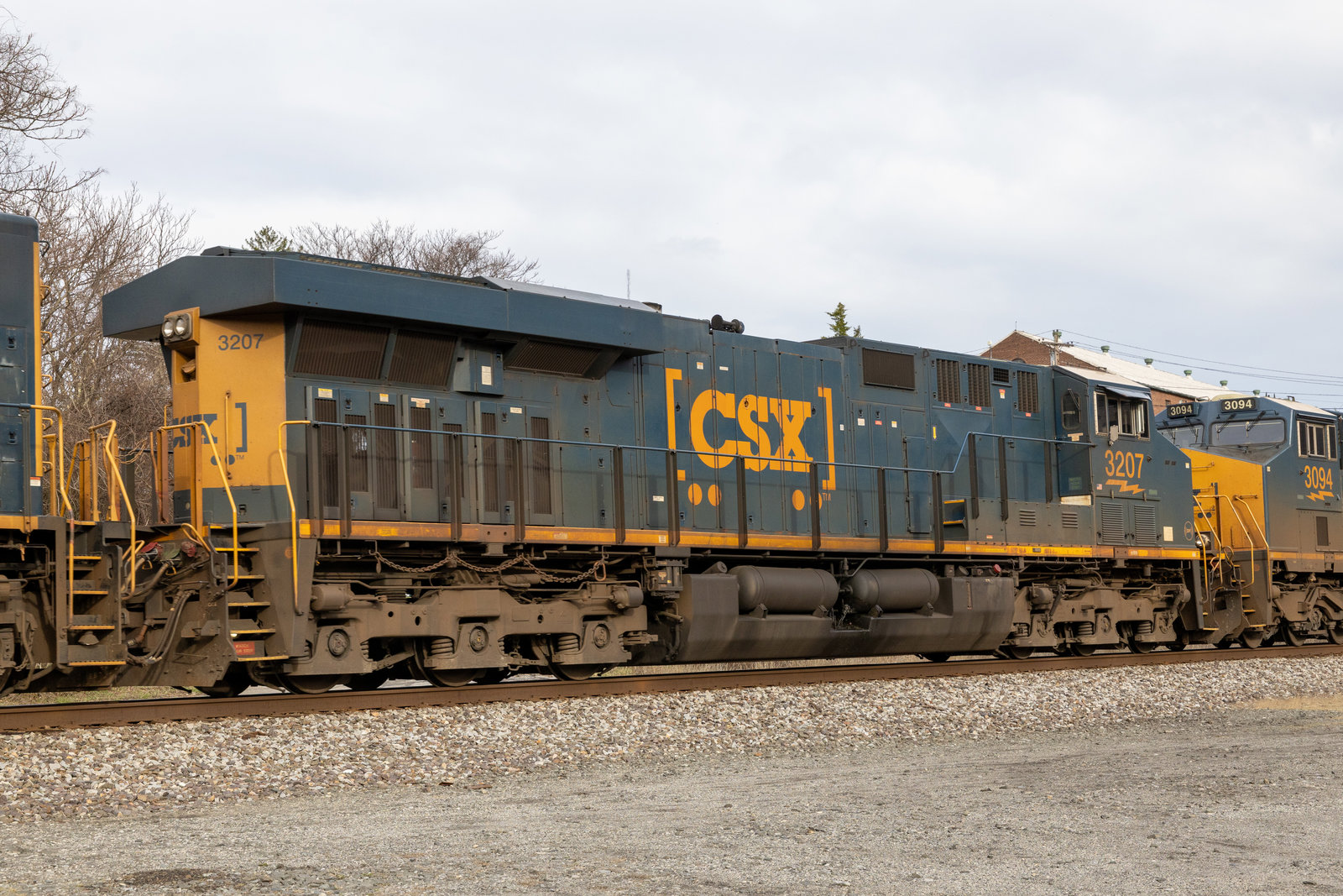 CSXT 3207