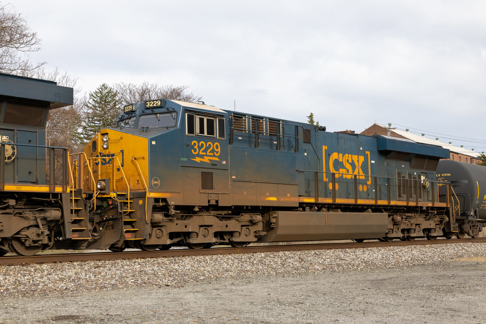 CSXT 3229