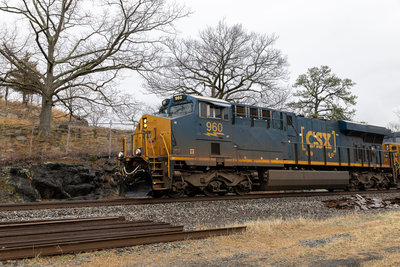 CSXT 960