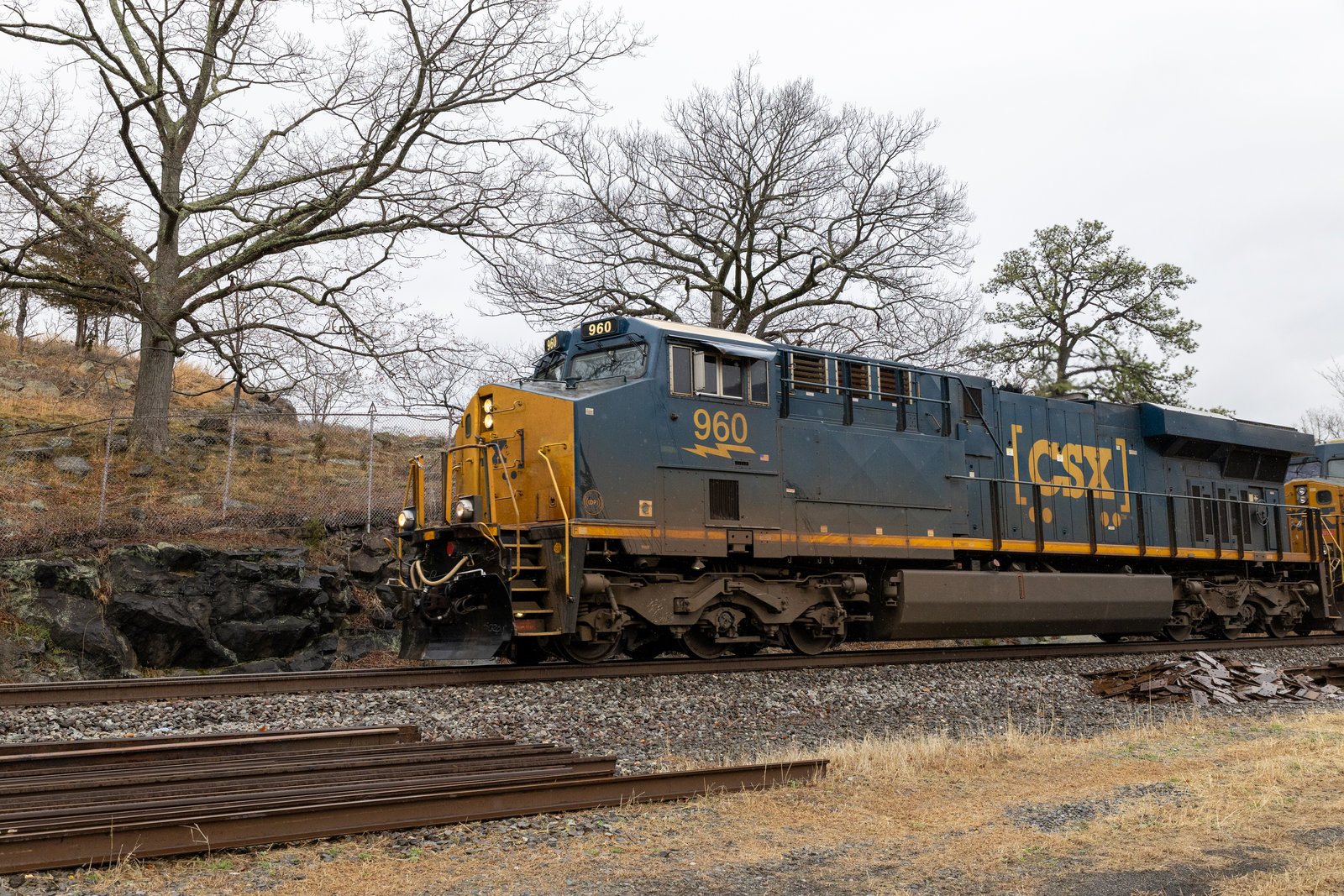 CSXT 960