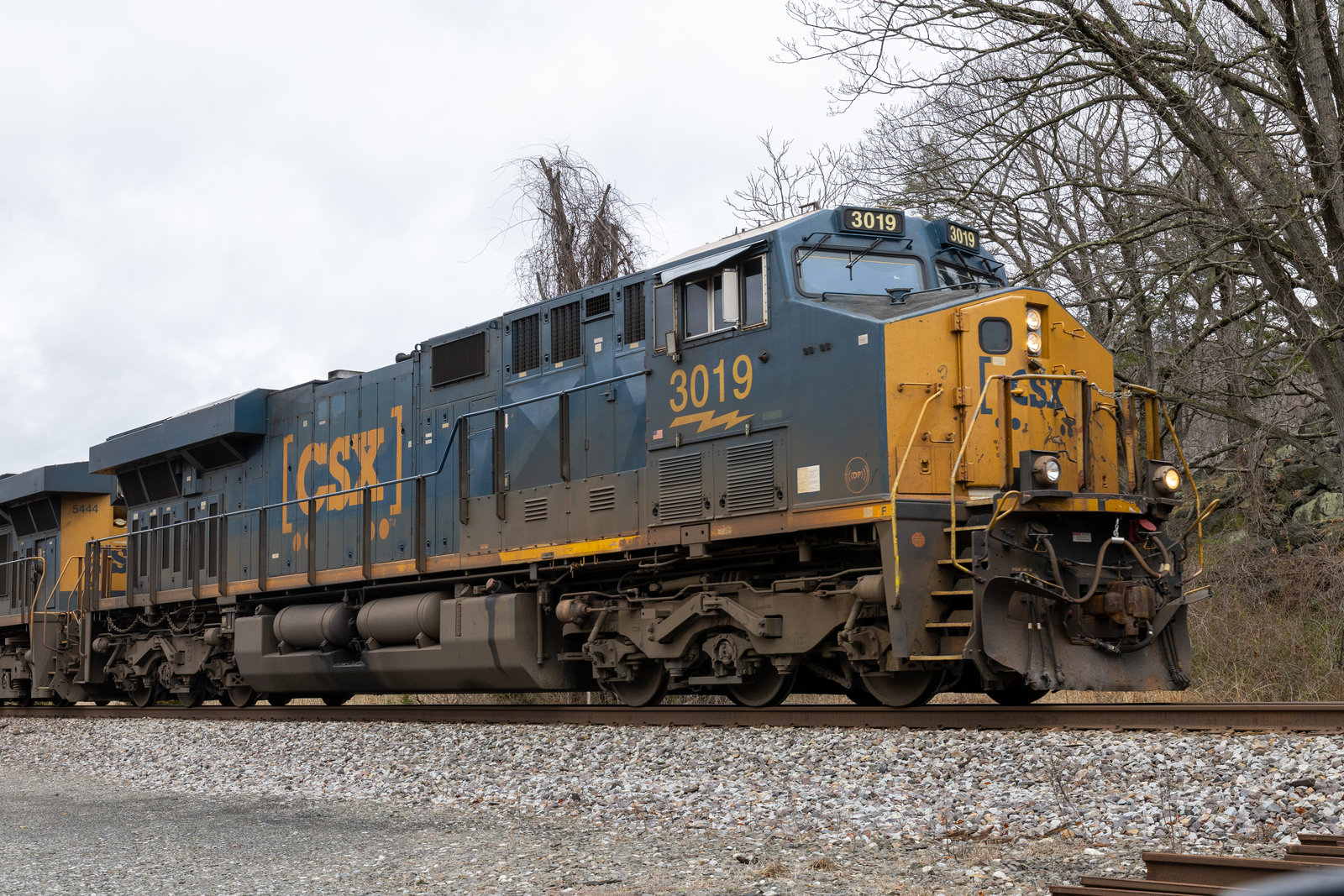 CSXT 3019