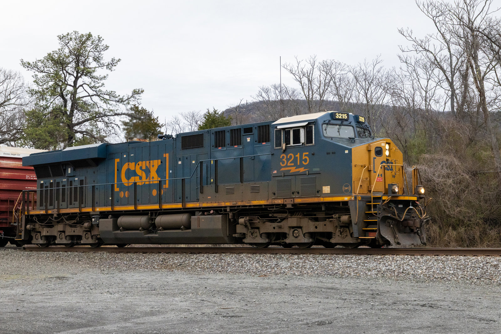 CSXT 3215