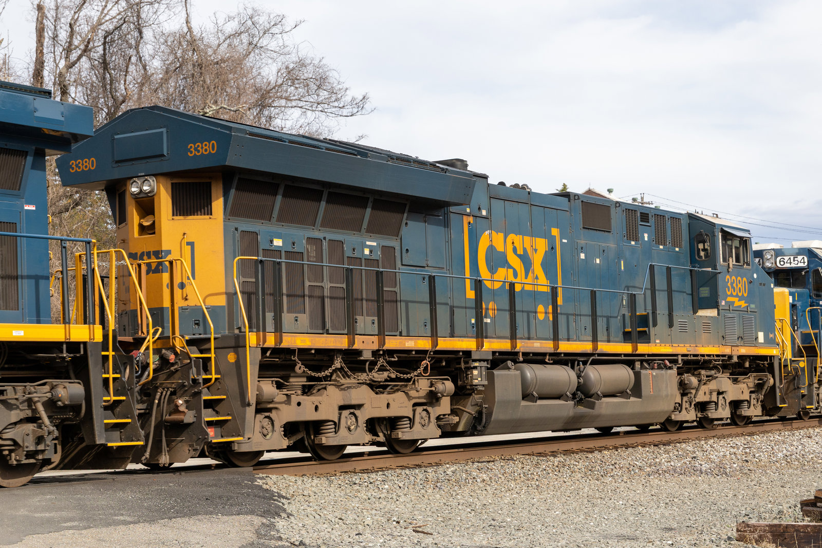 CSXT 3380