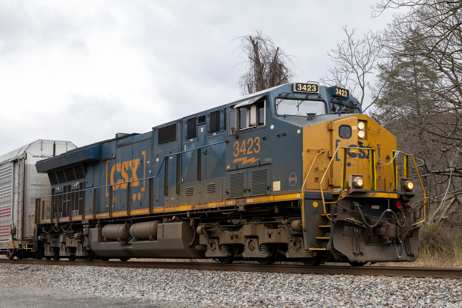 CSXT 3423