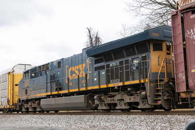 CSXT 3325