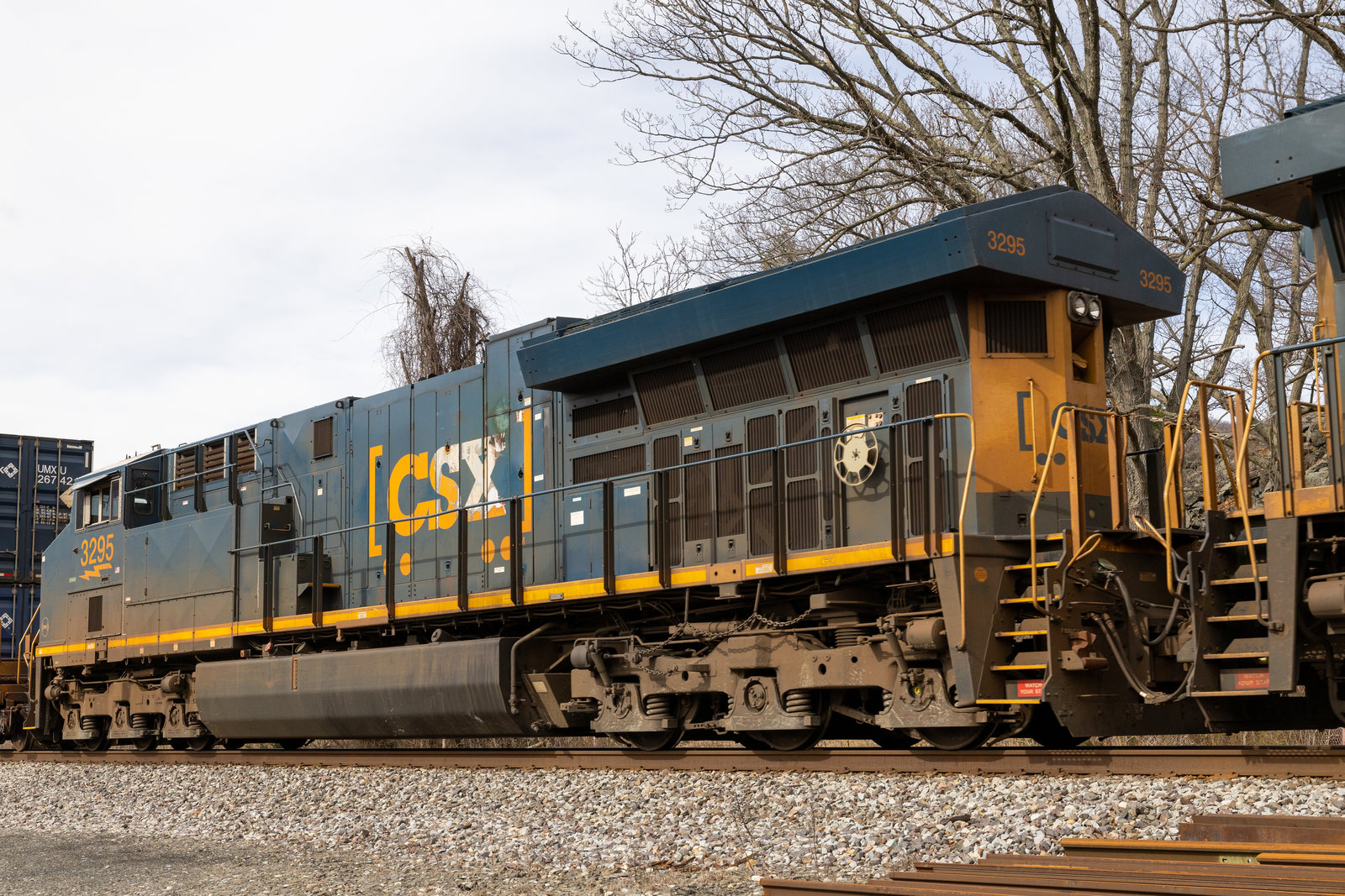 CSXT 3295