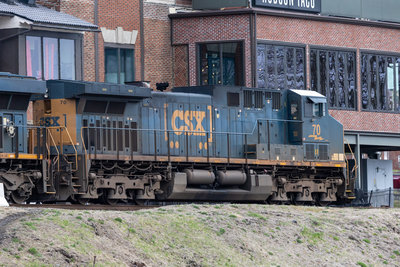 CSXT 70