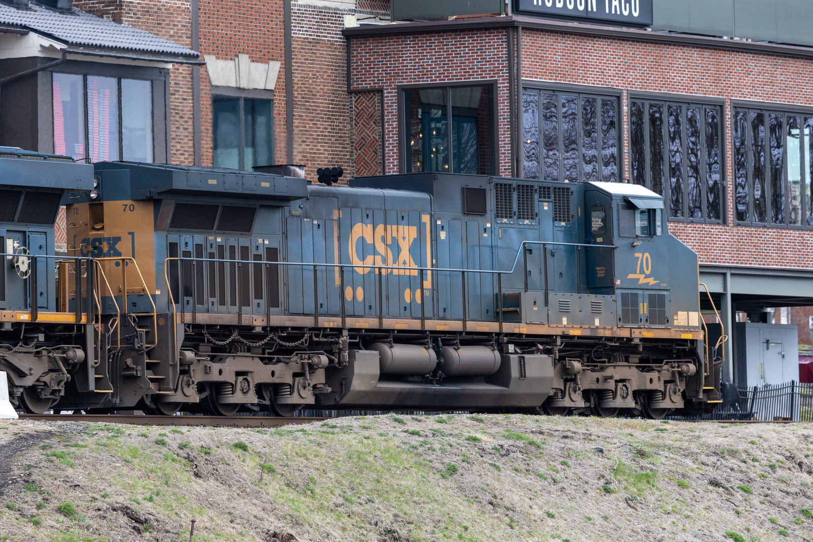 CSXT 70