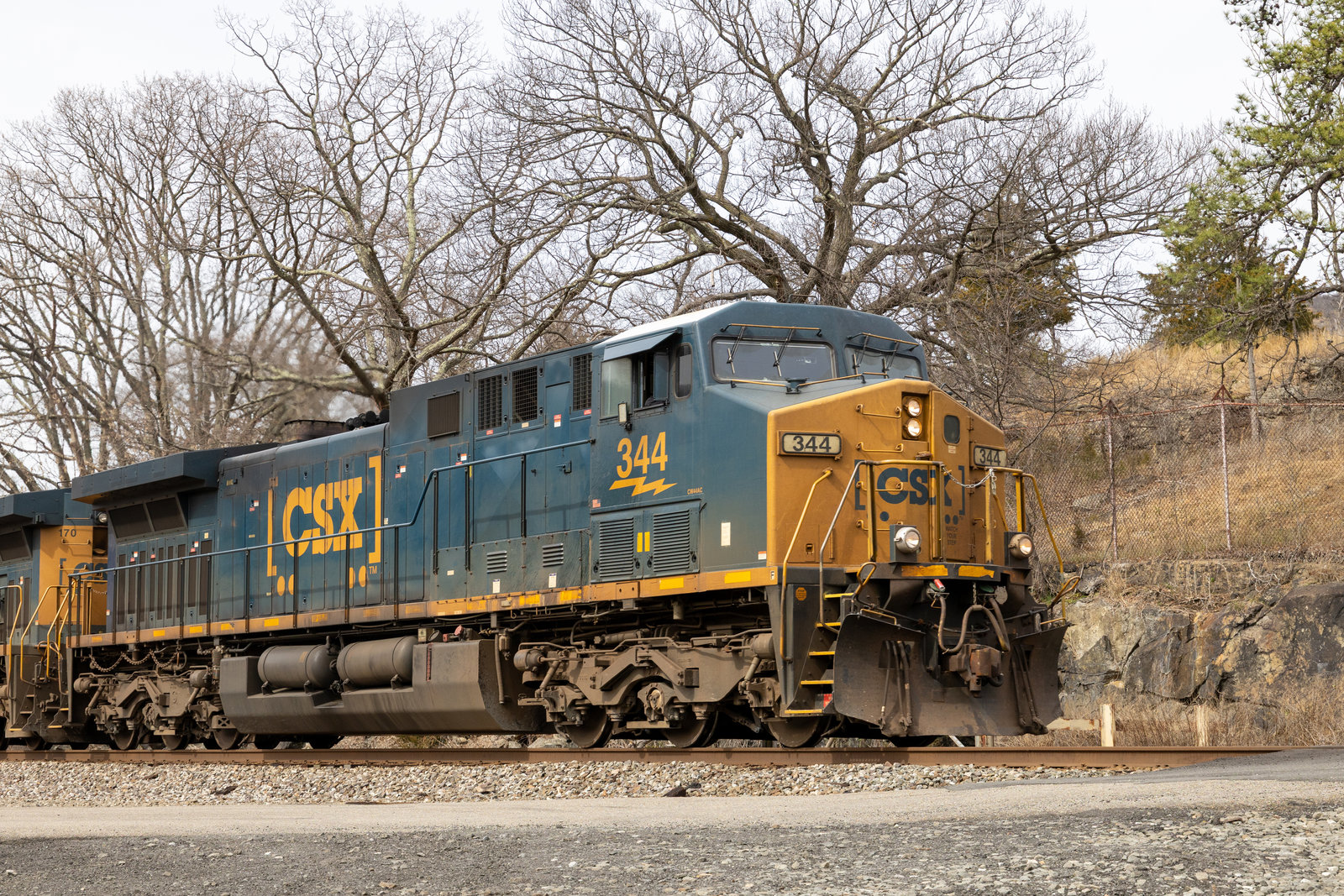 CSXT 344