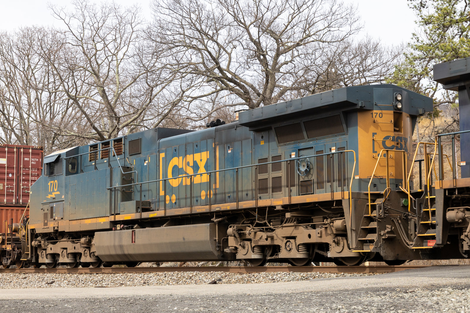 CSXT 170