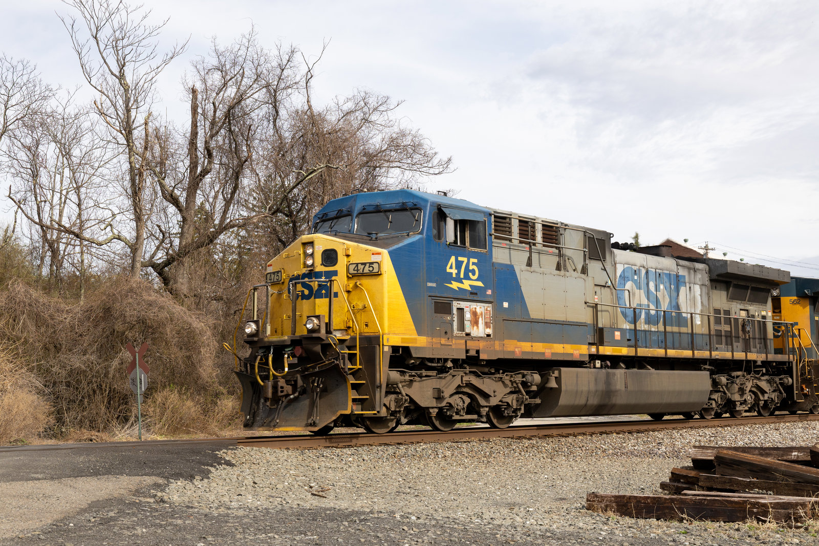 CSXT 475