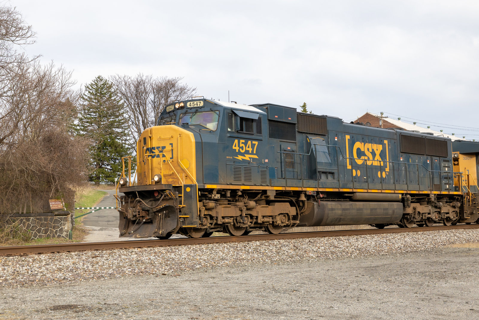 CSXT 4547