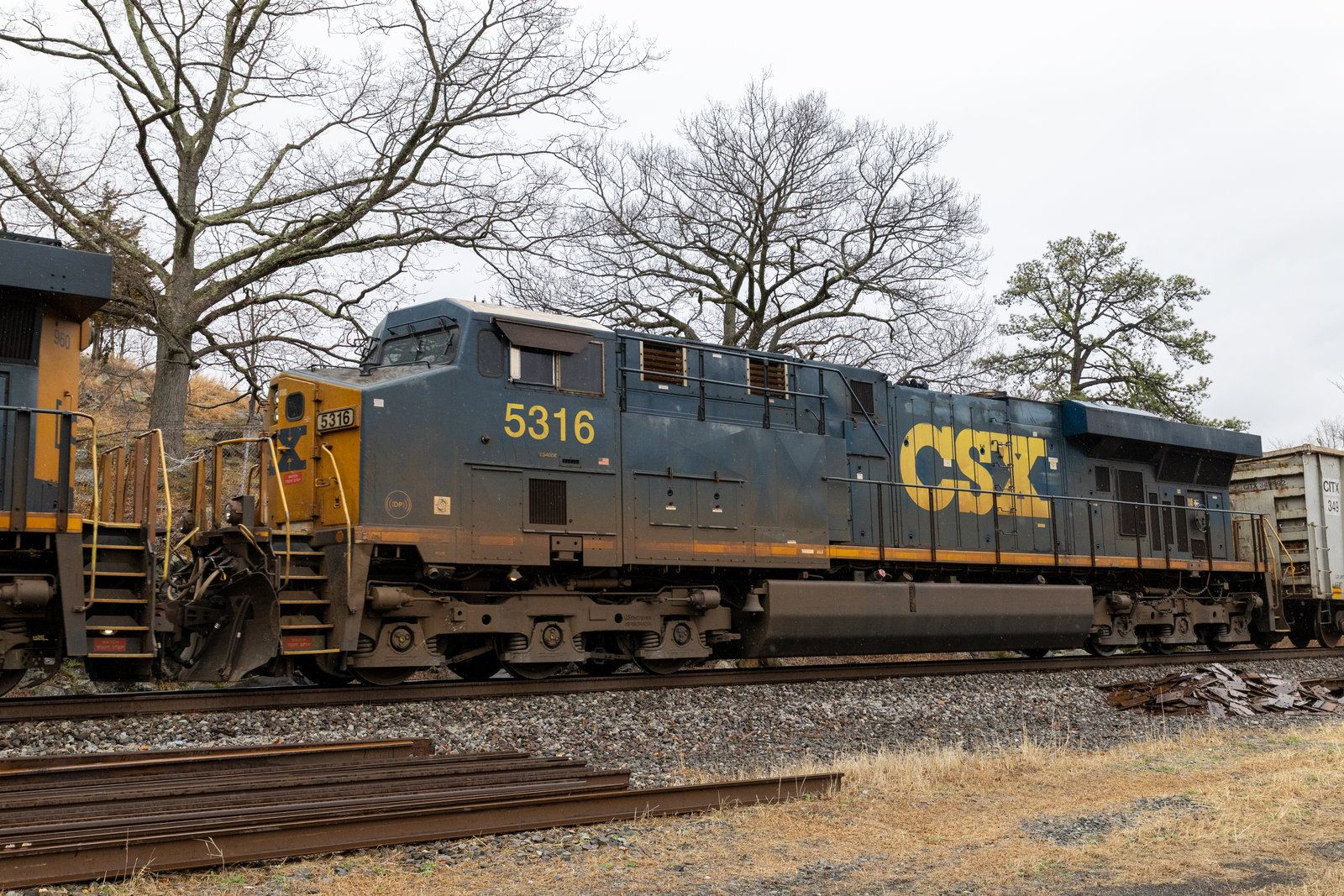 CSXT 5316