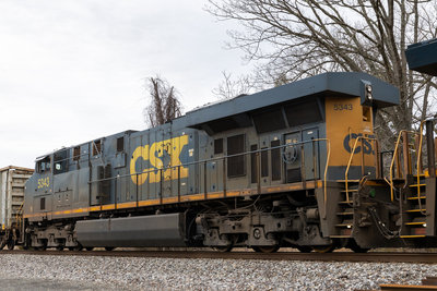 CSXT 5343