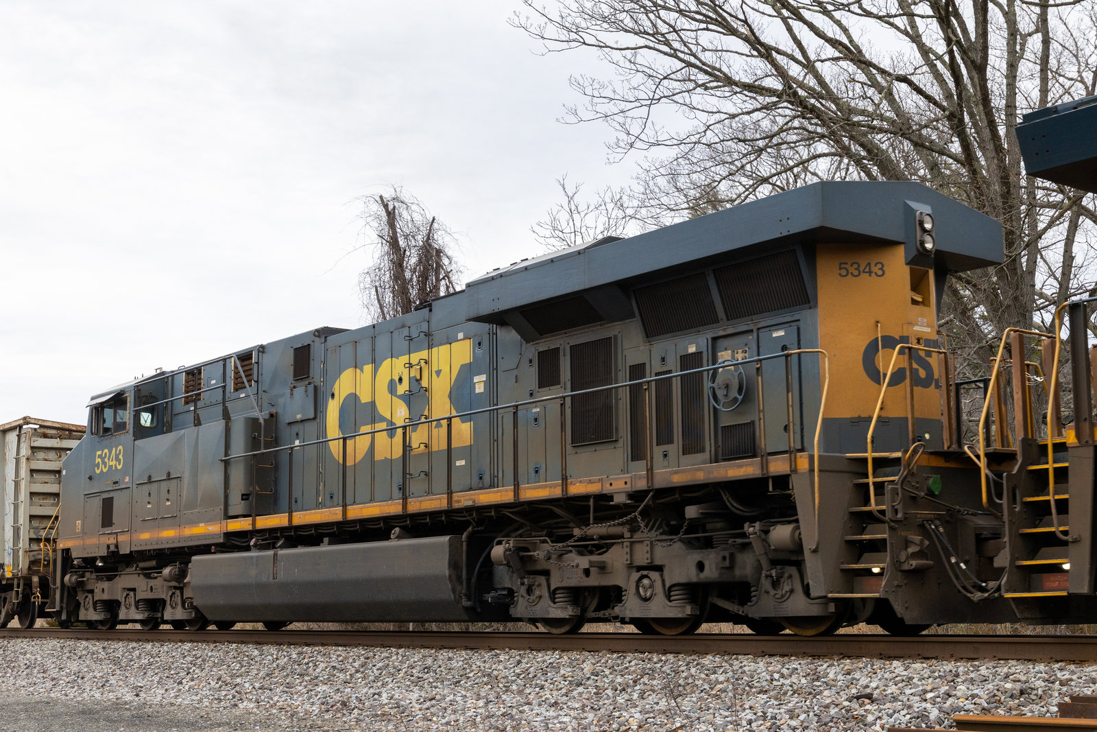 CSXT 5343