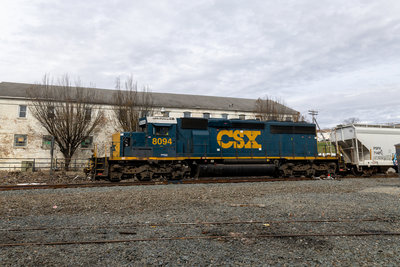 CSXT 8094