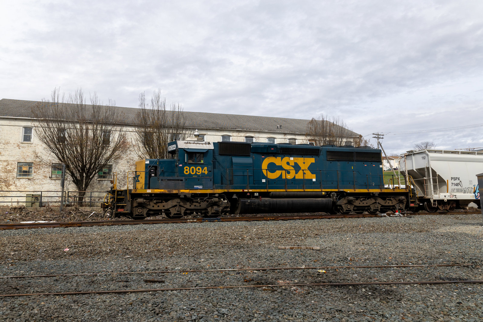 CSXT 8094