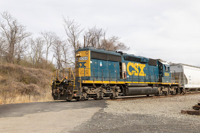 CSXT 8094