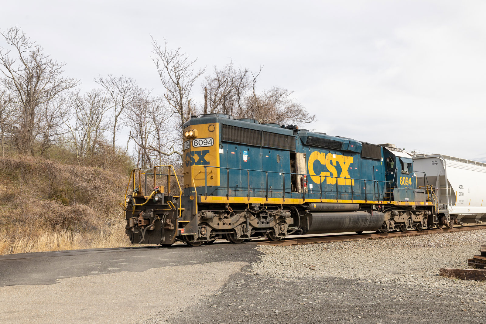 CSXT 8094