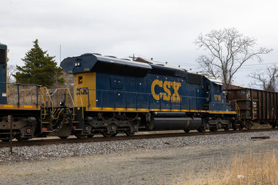 CSXT 1718
