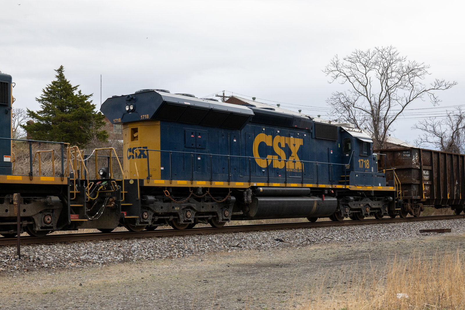 CSXT 1718