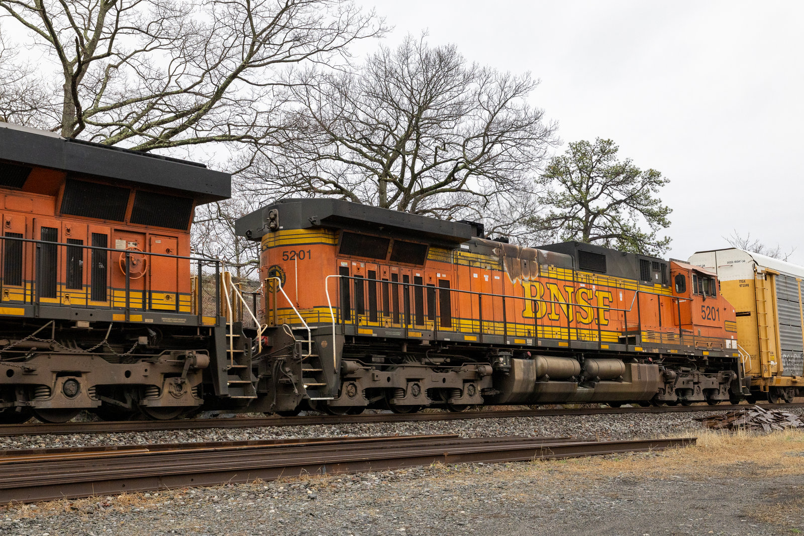 BNSF 5201