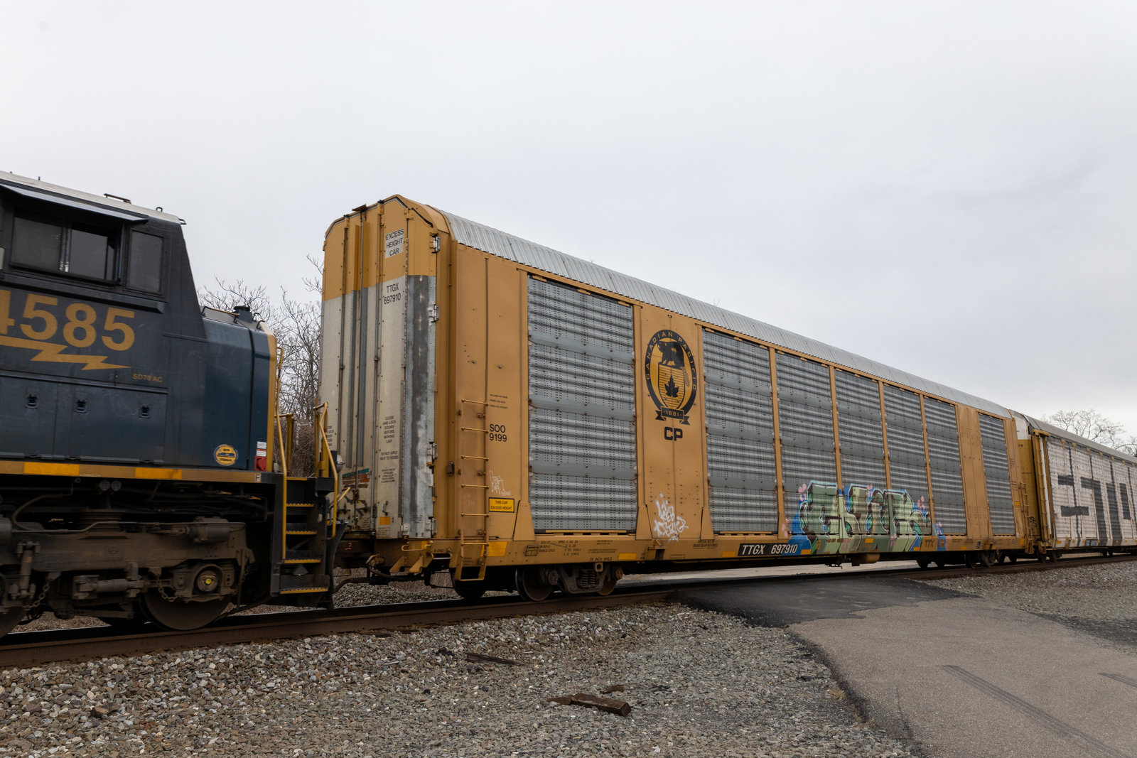 TTGX 697910