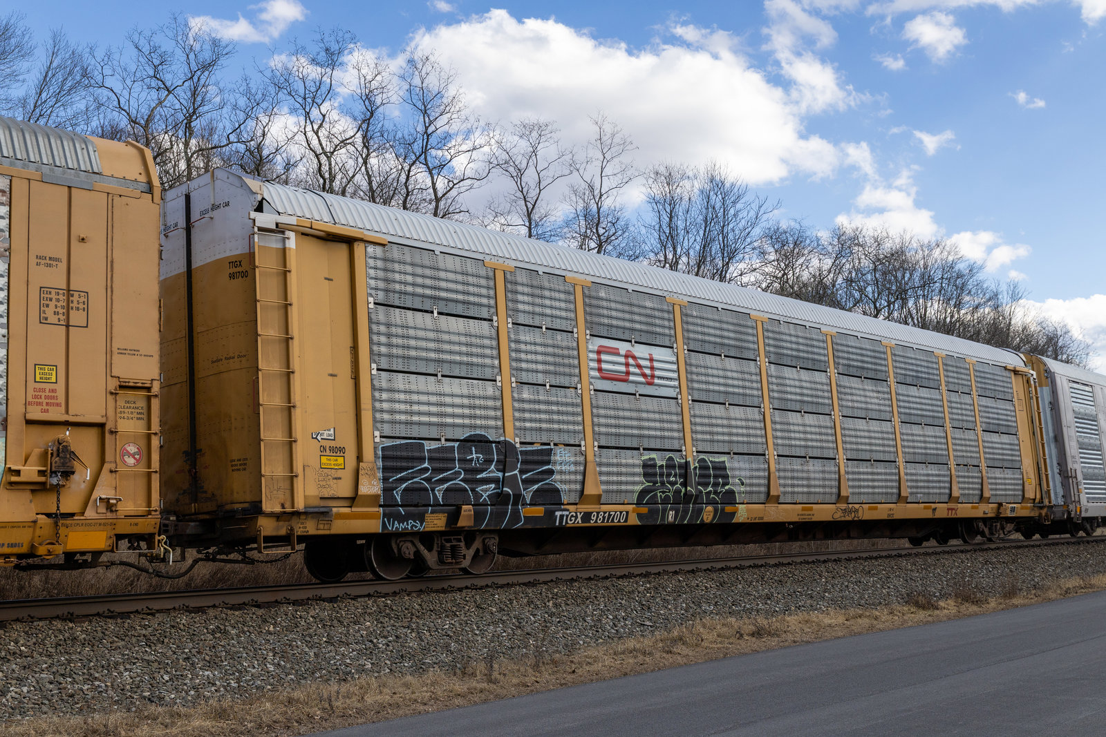 TTGX 981700