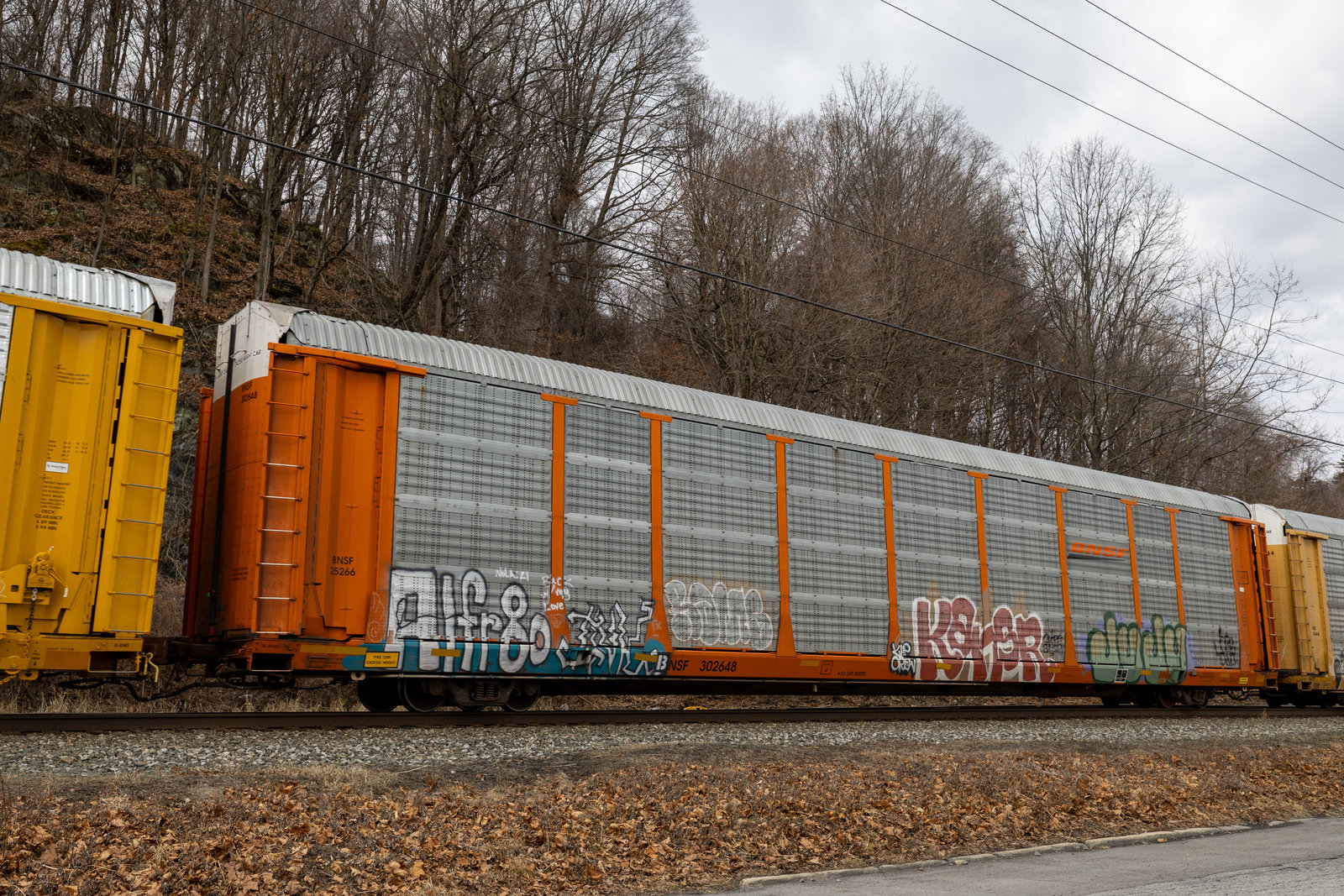 BNSF 302648