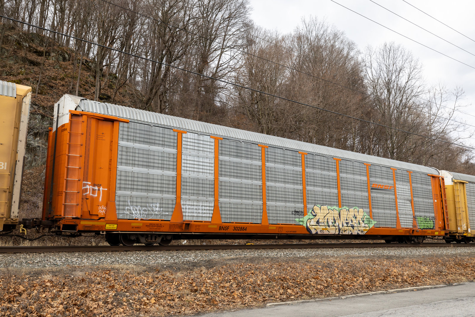 BNSF 302884