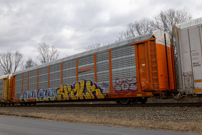 BNSF 302711