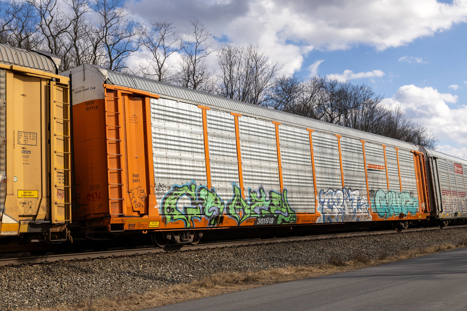 BNSF 301918