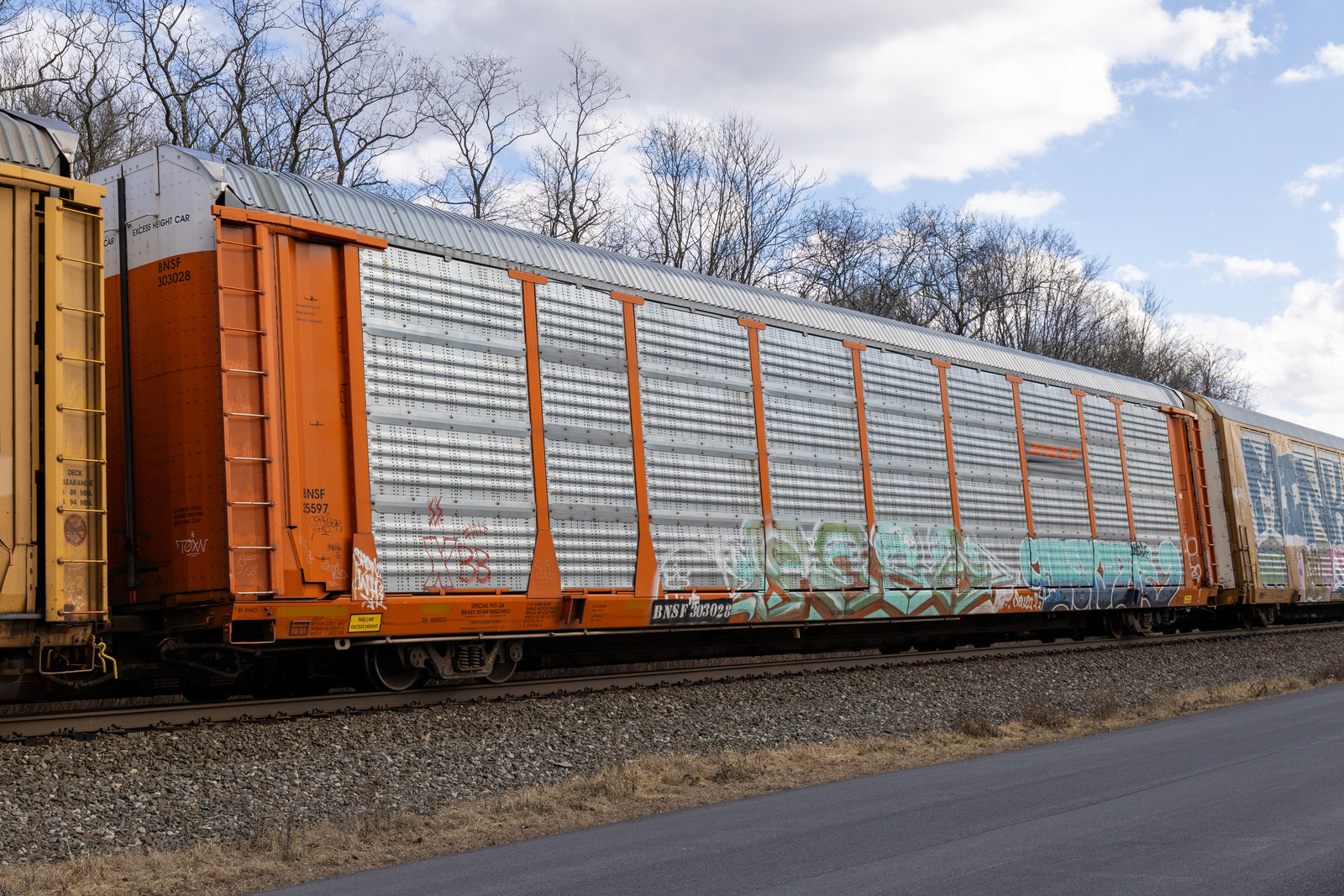 BNSF 303028
