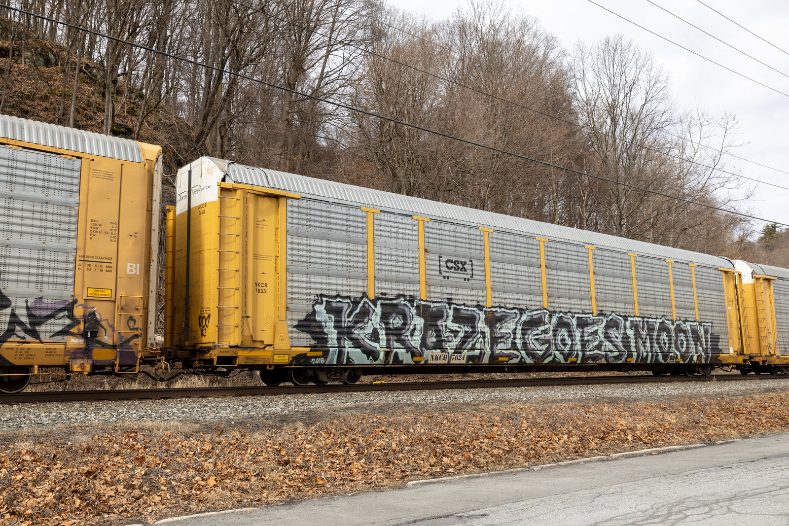 NKCR 7624