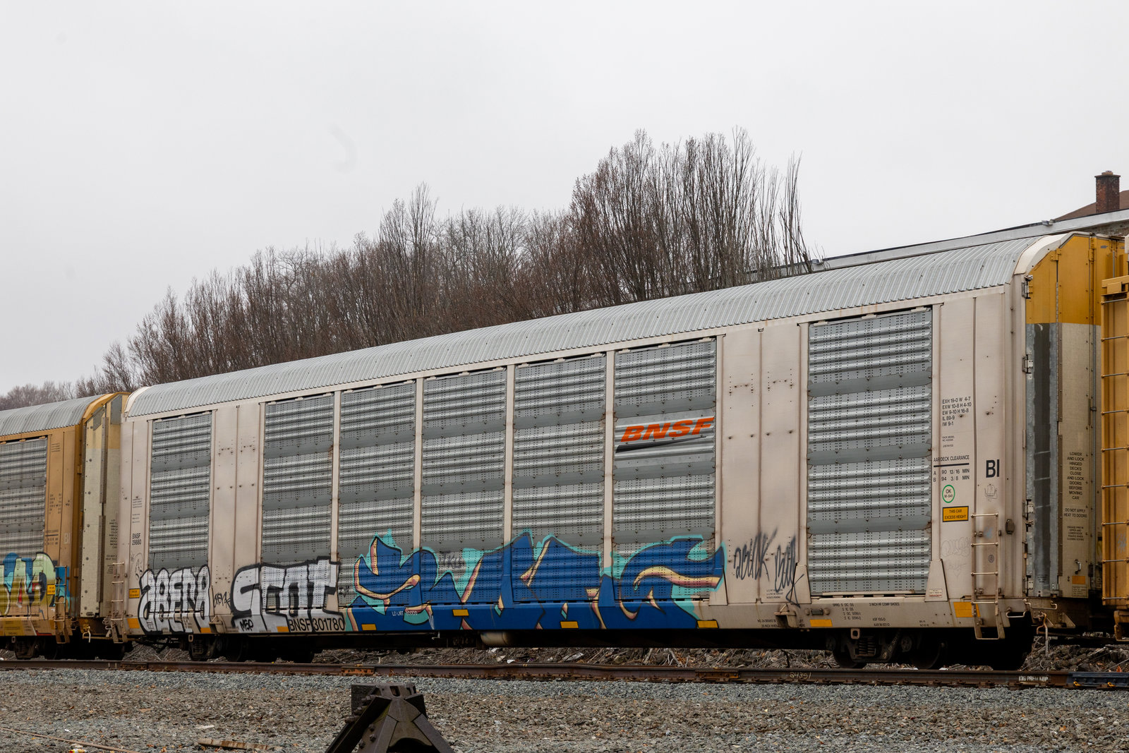 BNSF 301780