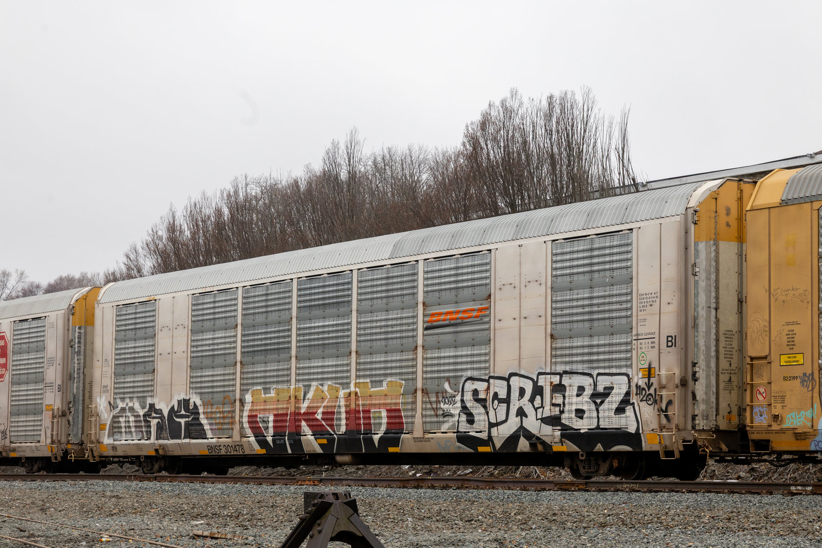 BNSF 301478