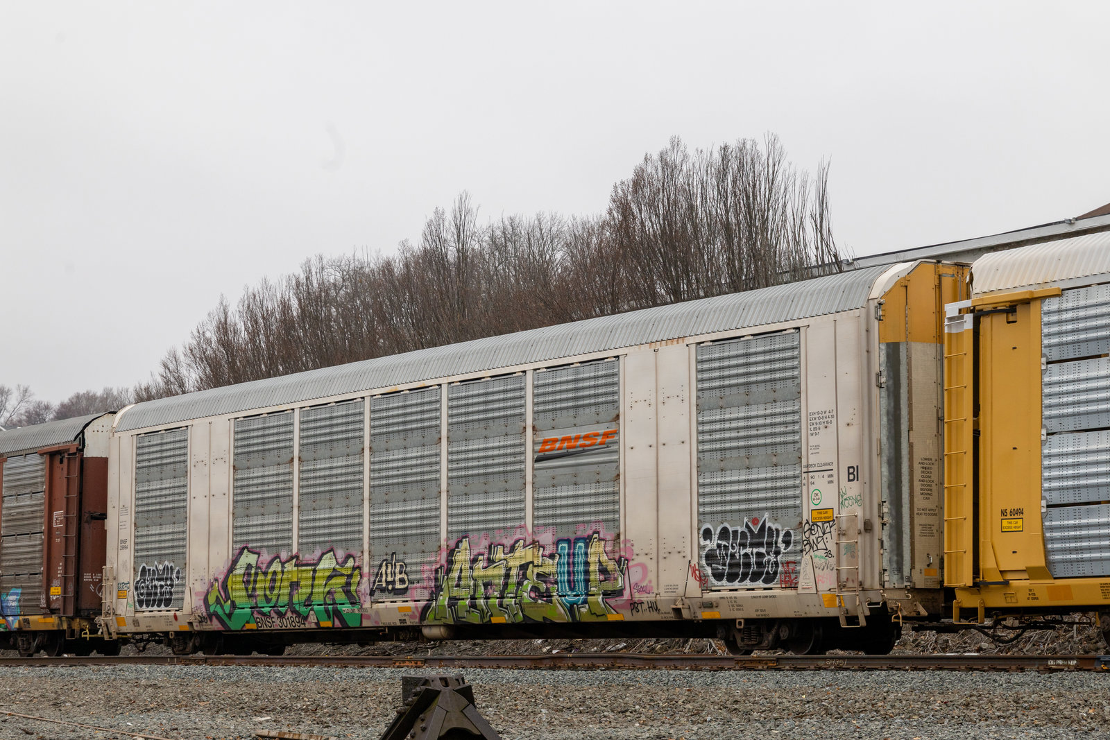 BNSF 301894