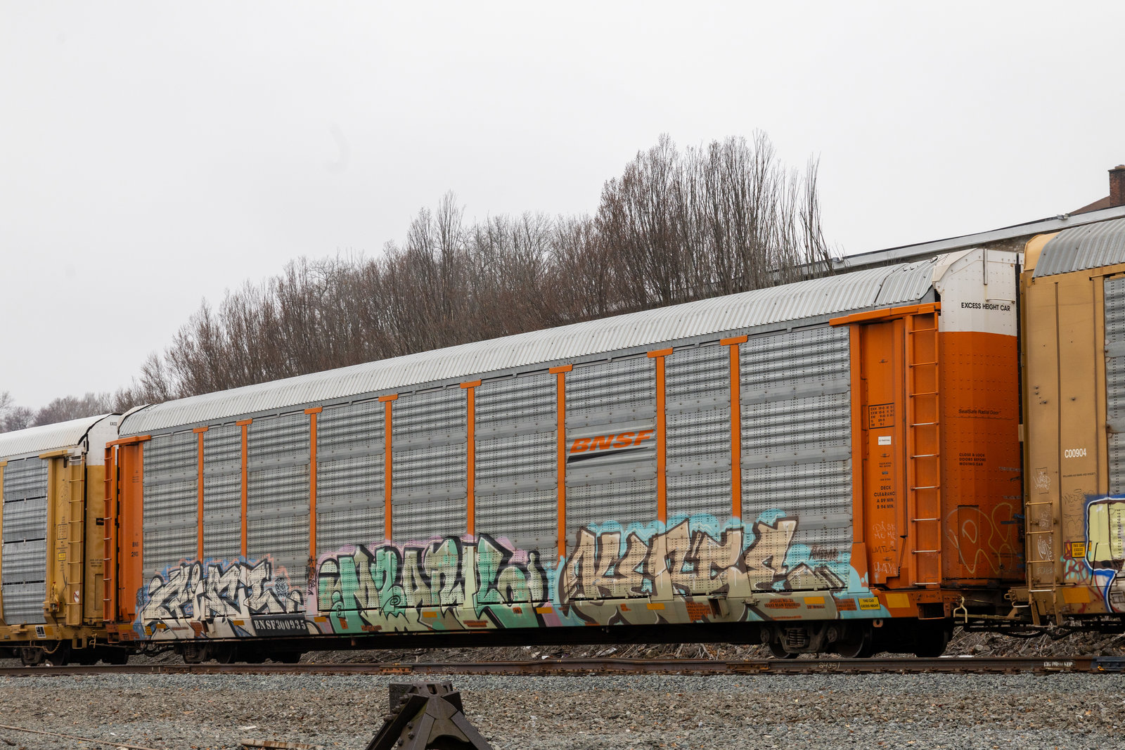 BNSF 300935