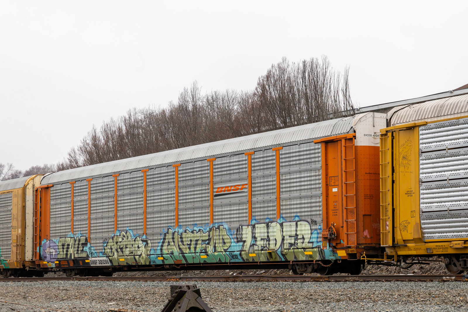 BNSF 301296