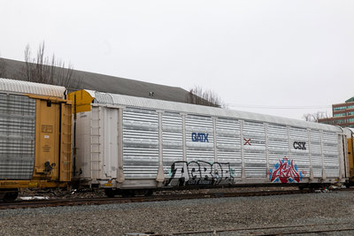 CSXT 630081